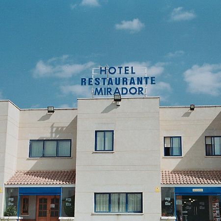 Hotel Mirador Velilla de San Antonio Extérieur photo