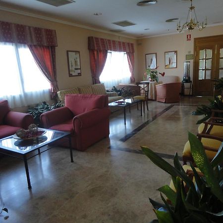 Hotel Mirador Velilla de San Antonio Extérieur photo