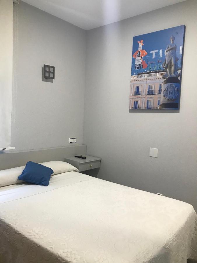 Hotel Mirador Velilla de San Antonio Extérieur photo