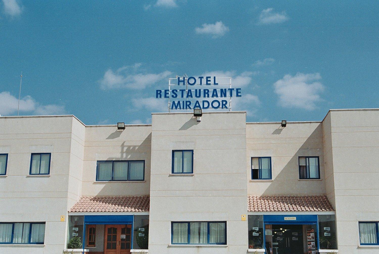 Hotel Mirador Velilla de San Antonio Extérieur photo