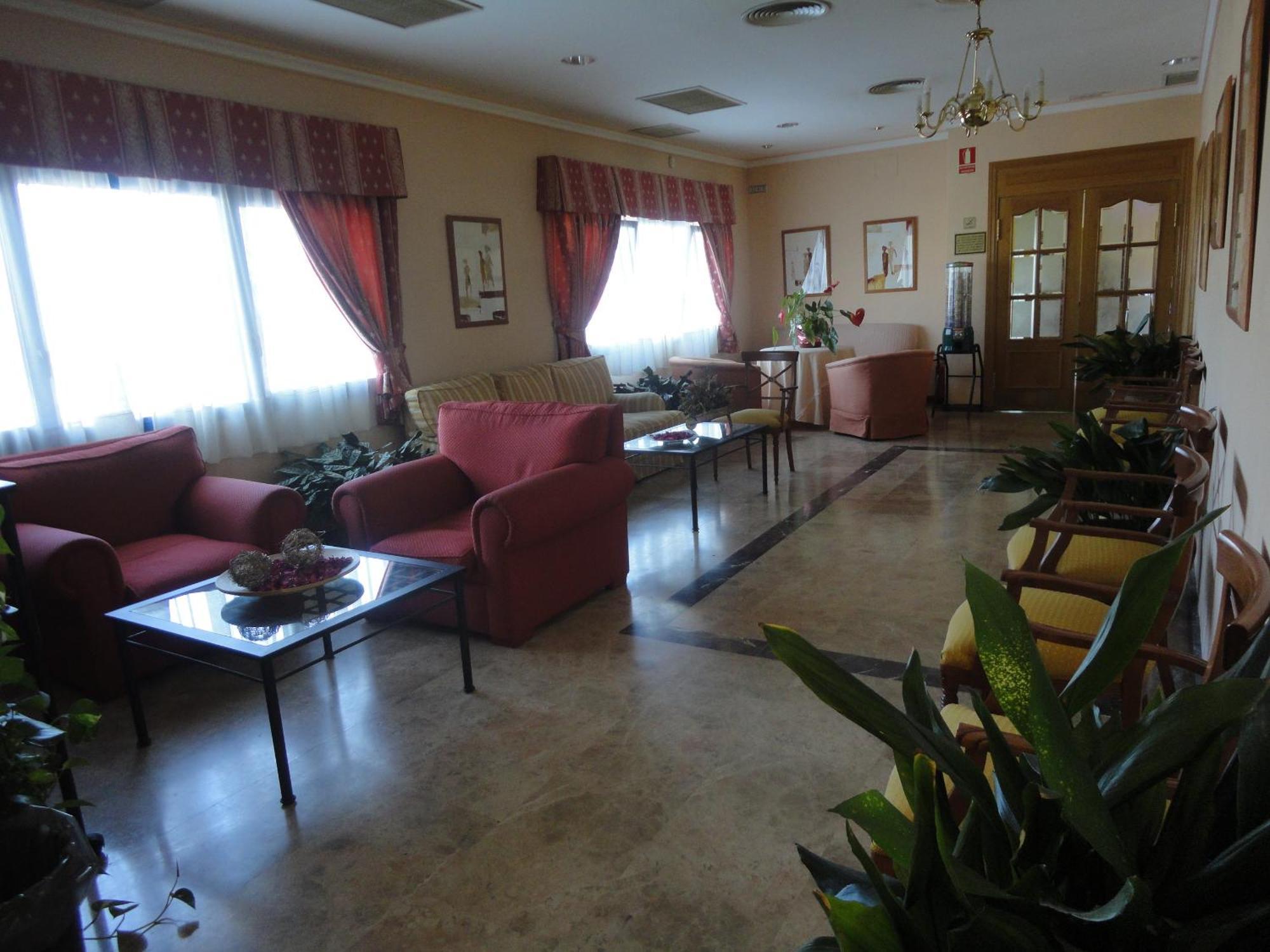 Hotel Mirador Velilla de San Antonio Extérieur photo