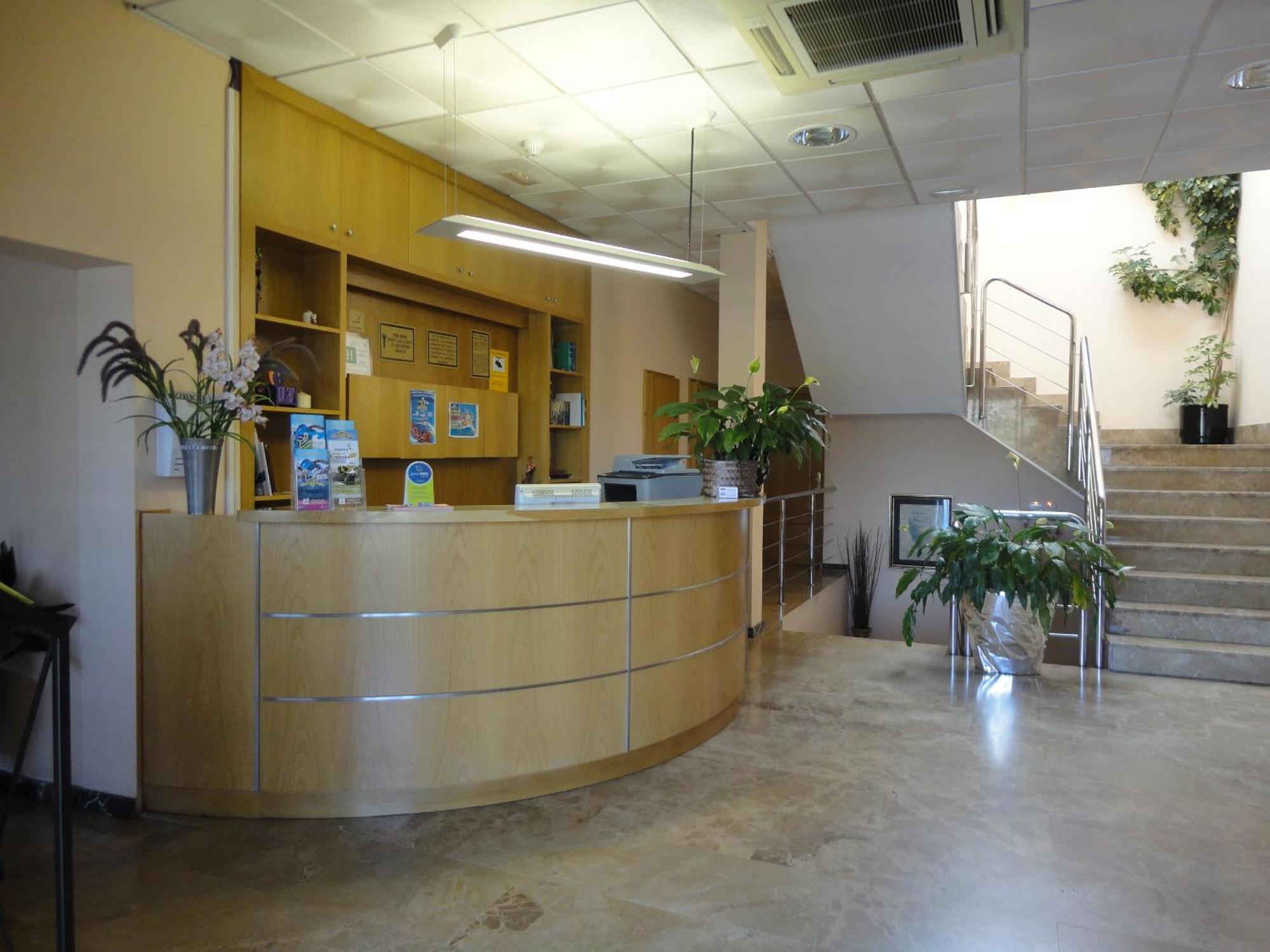 Hotel Mirador Velilla de San Antonio Extérieur photo