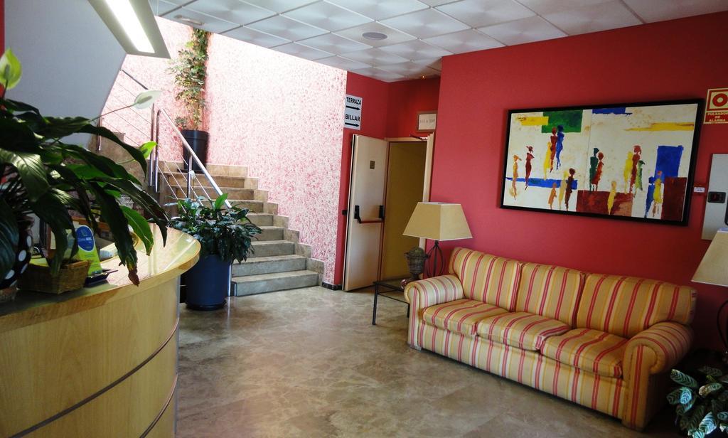 Hotel Mirador Velilla de San Antonio Extérieur photo