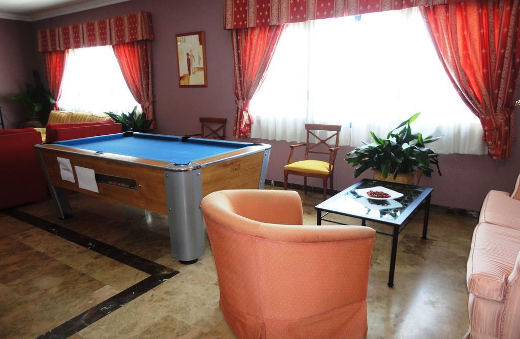 Hotel Mirador Velilla de San Antonio Extérieur photo