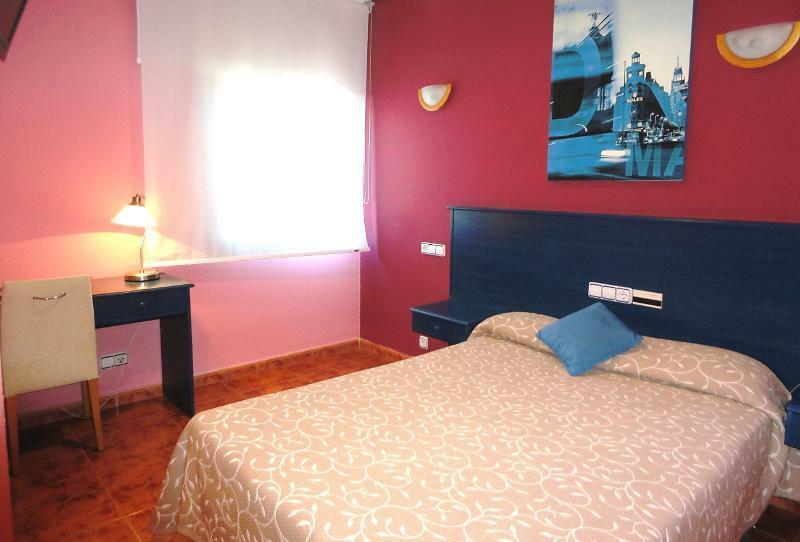 Hotel Mirador Velilla de San Antonio Extérieur photo